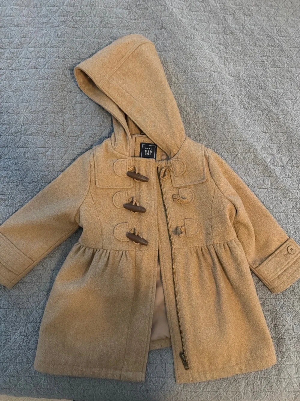 Peacoat